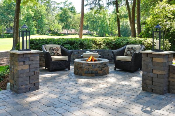 Cost of Fire Pit Gas Line Installation in Albuquerque