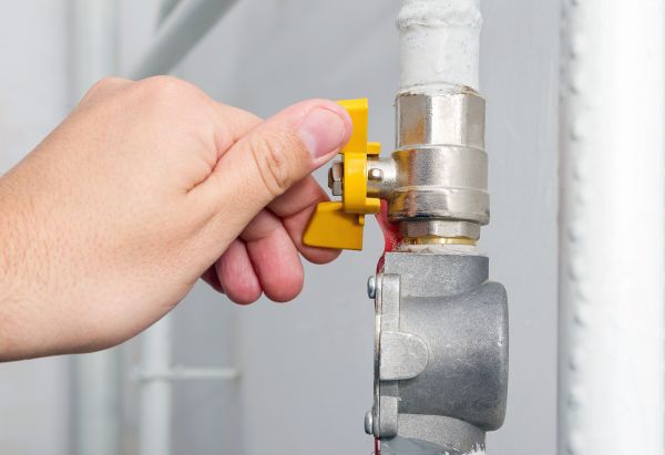 Gas Line Repair in Albuquerque