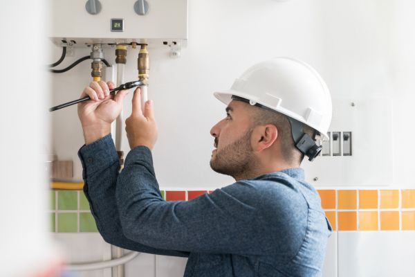 Natural Gas Plumbing in Albuquerque