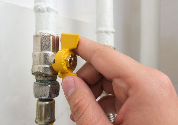 Gas Line Plumbing in Albuquerque