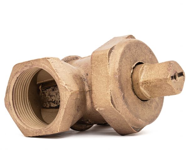 Gas Valve Replacement in Albuquerque