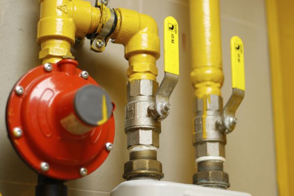 Commercial Gas Piping in Albuquerque