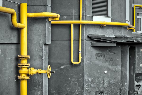 Cost of Gas Piping Service in Albuquerque