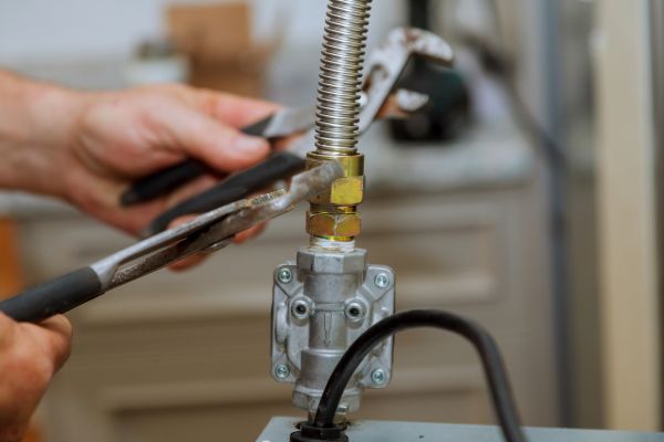 Cost of Flexible Gas Line Installation in Albuquerque