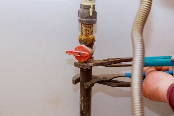 Gas Line Moving Service in Albuquerque